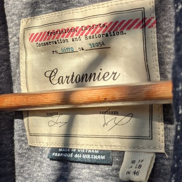 Anthropologie Cartonnier Michel Knit Blazer - Picture 10 of 15